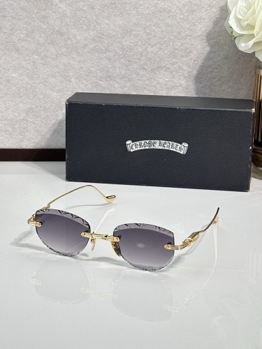 Chrome Hearts Sunglasses AAAA-2210