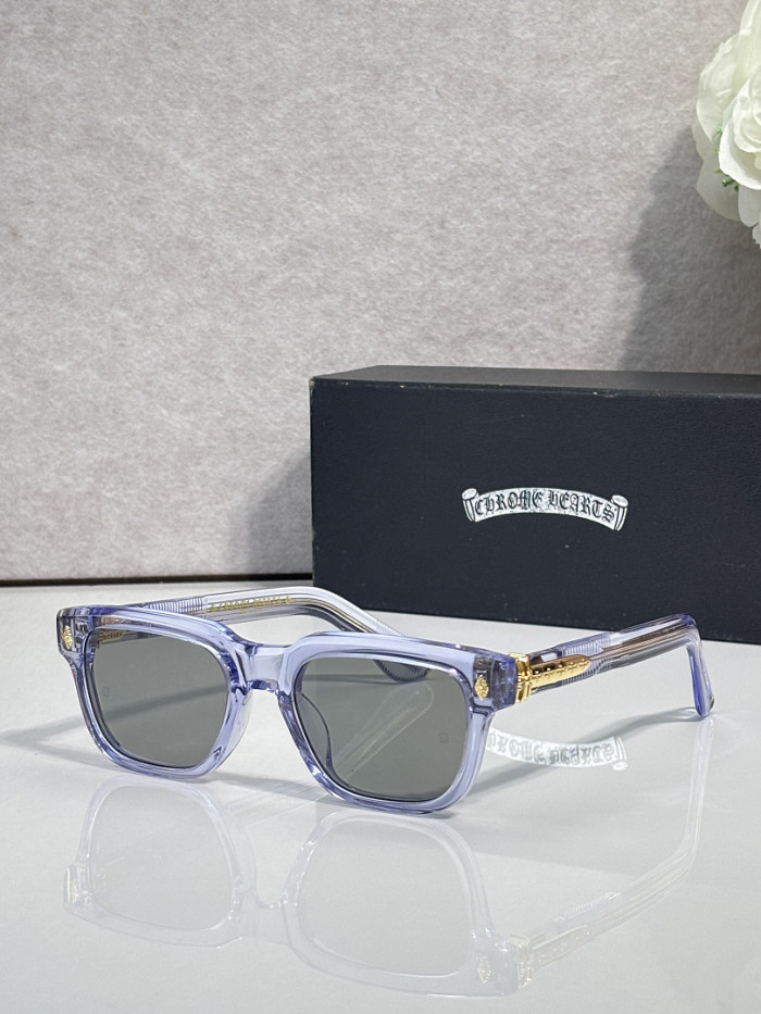 Chrome Hearts Sunglasses AAAA-2538