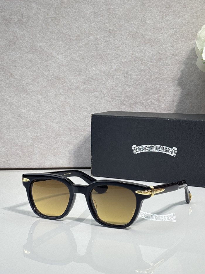 Chrome Hearts Sunglasses AAAA-2447