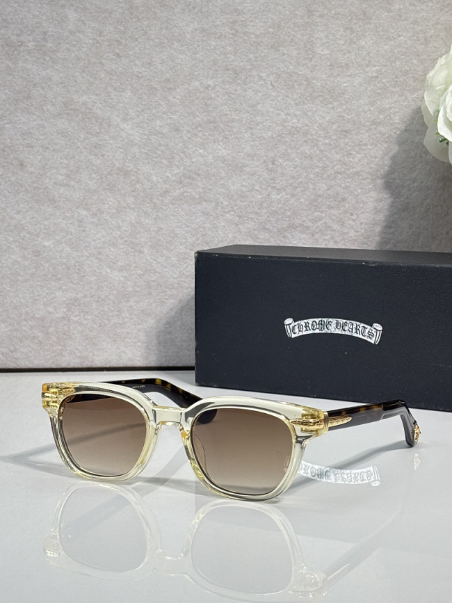 Chrome Hearts Sunglasses AAAA-2446