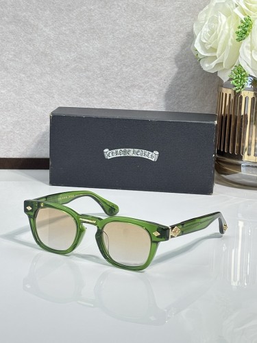 Chrome Hearts Sunglasses AAAA-2195