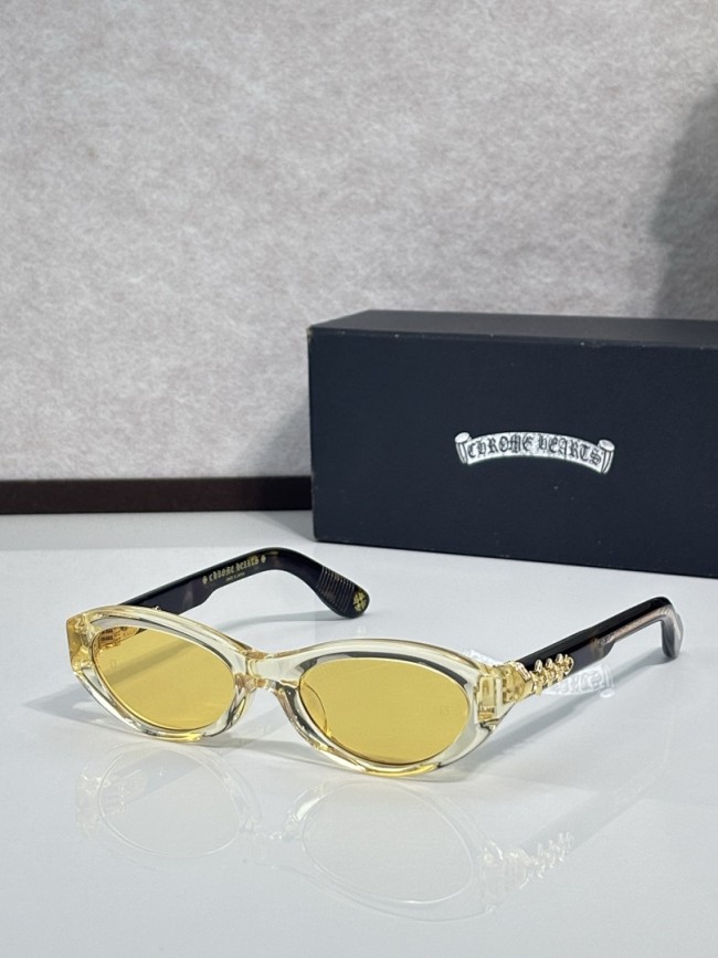 Chrome Hearts Sunglasses AAAA-2055