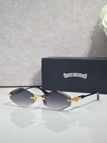 Chrome Hearts Sunglasses AAAA-2401
