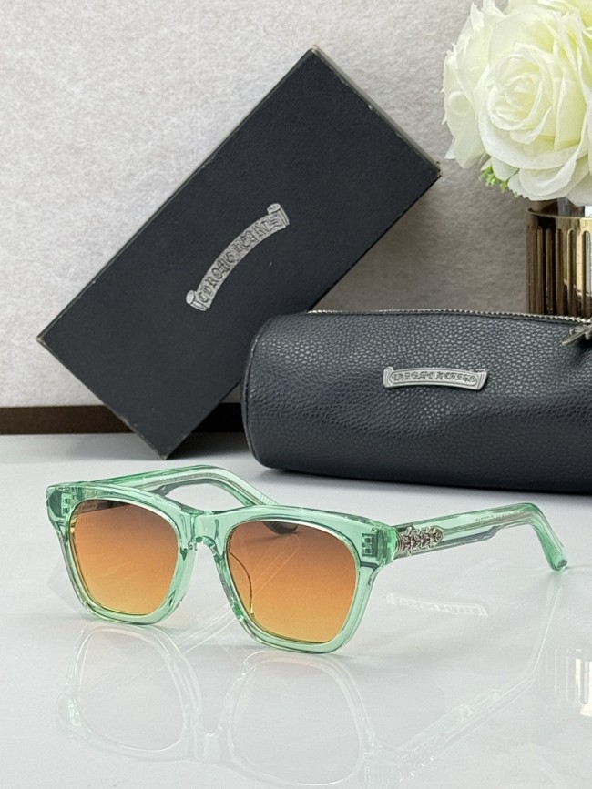 Chrome Hearts Sunglasses AAAA-2035