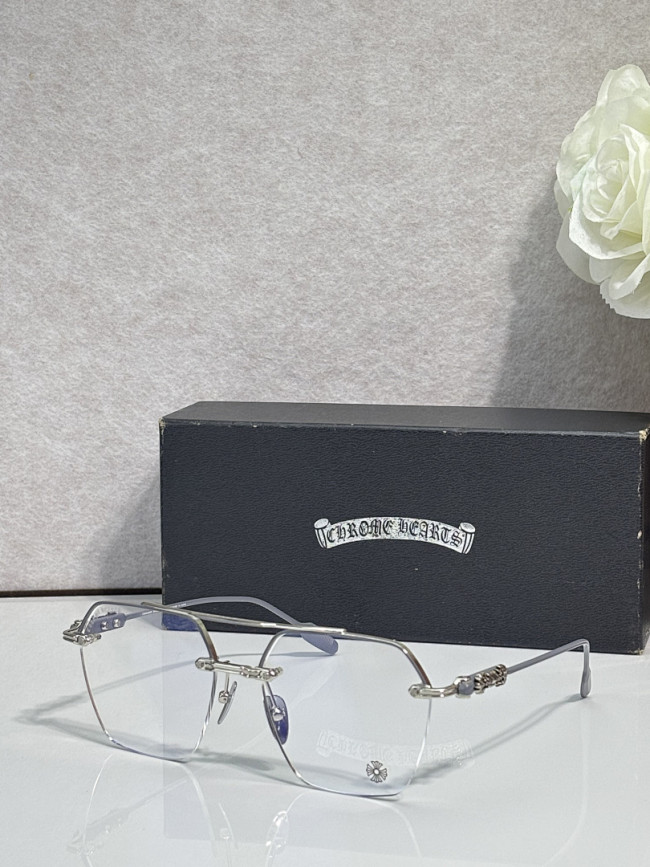 Chrome Hearts Sunglasses AAAA-2296
