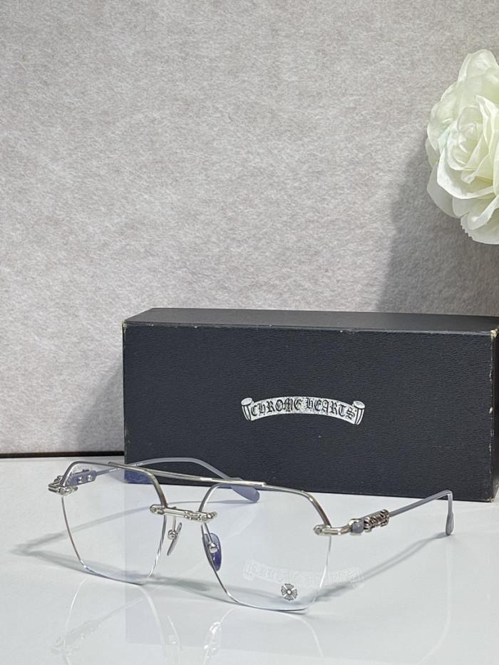 Chrome Hearts Sunglasses AAAA-2296
