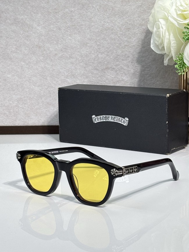 Chrome Hearts Sunglasses AAAA-2181