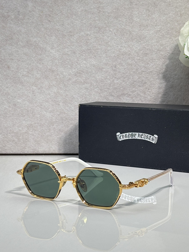 Chrome Hearts Sunglasses AAAA-2517