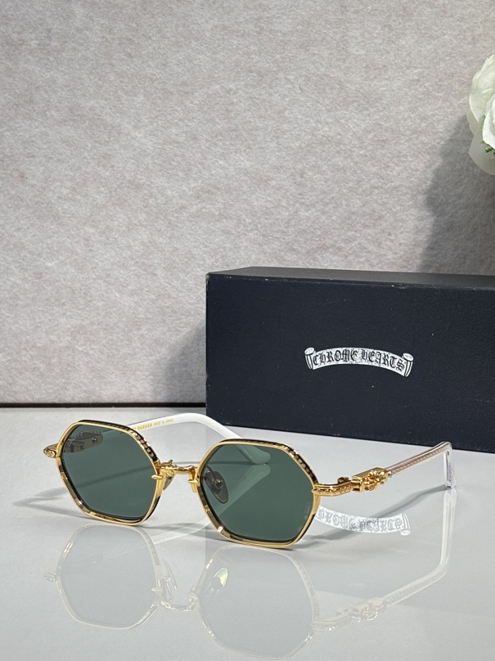 Chrome Hearts Sunglasses AAAA-2517