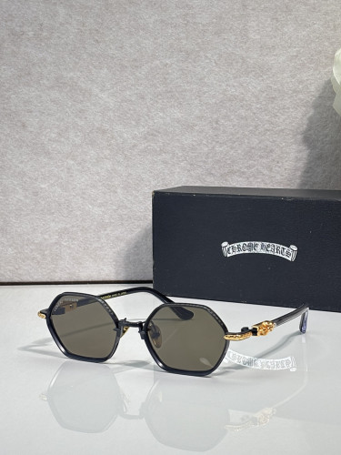 Chrome Hearts Sunglasses AAAA-2512