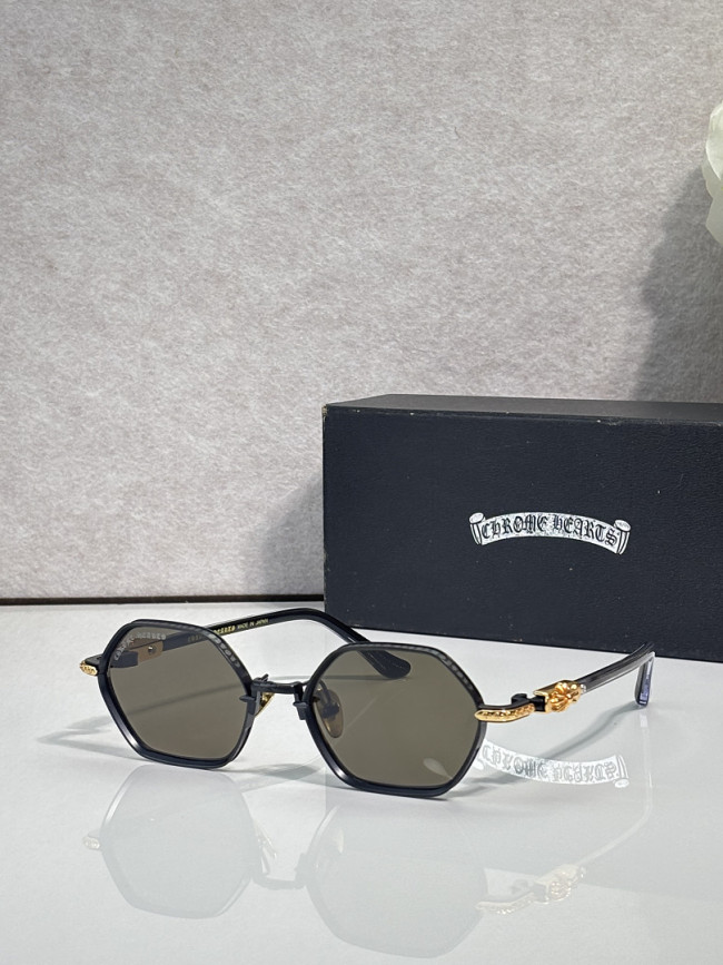 Chrome Hearts Sunglasses AAAA-2512