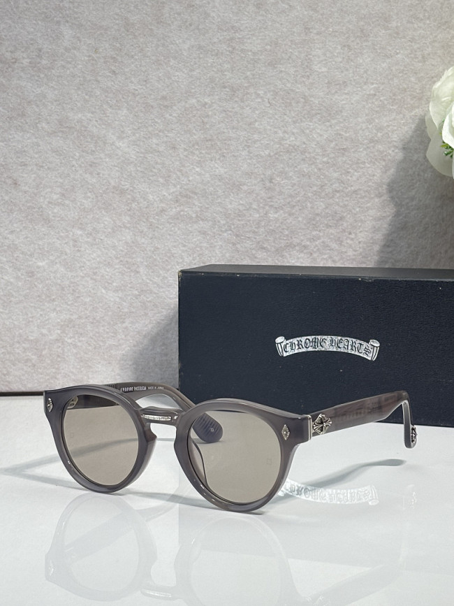Chrome Hearts Sunglasses AAAA-2556