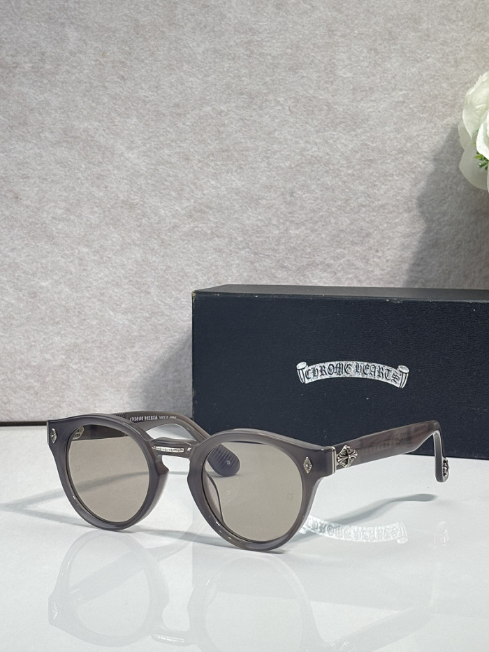 Chrome Hearts Sunglasses AAAA-2556