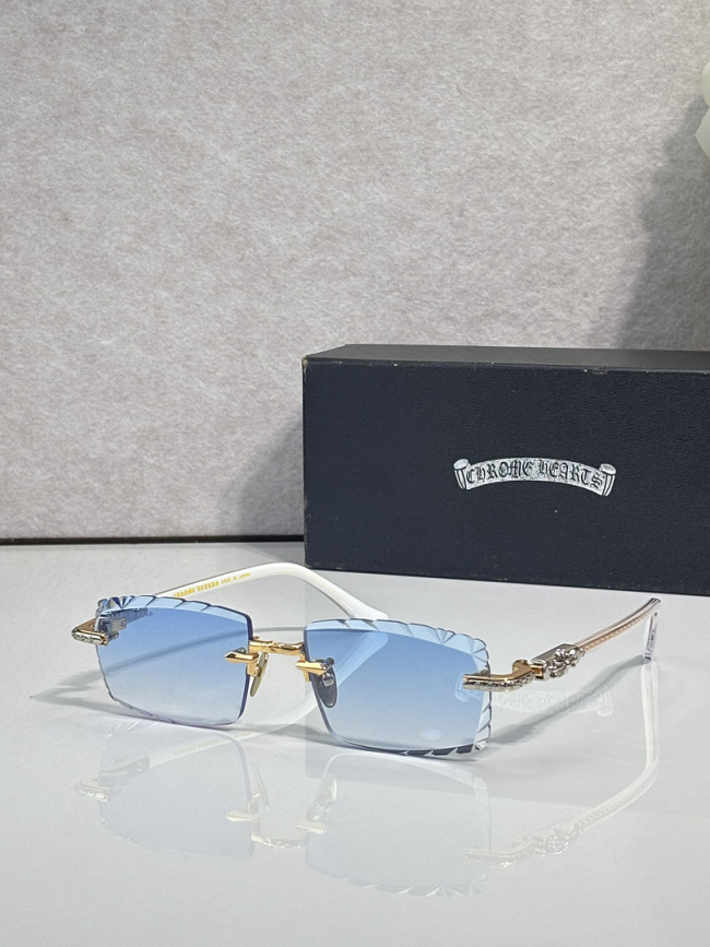 Chrome Hearts Sunglasses AAAA-2498