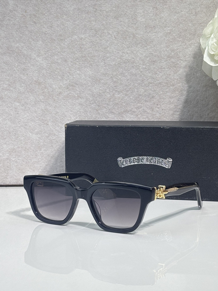 Chrome Hearts Sunglasses AAAA-2346