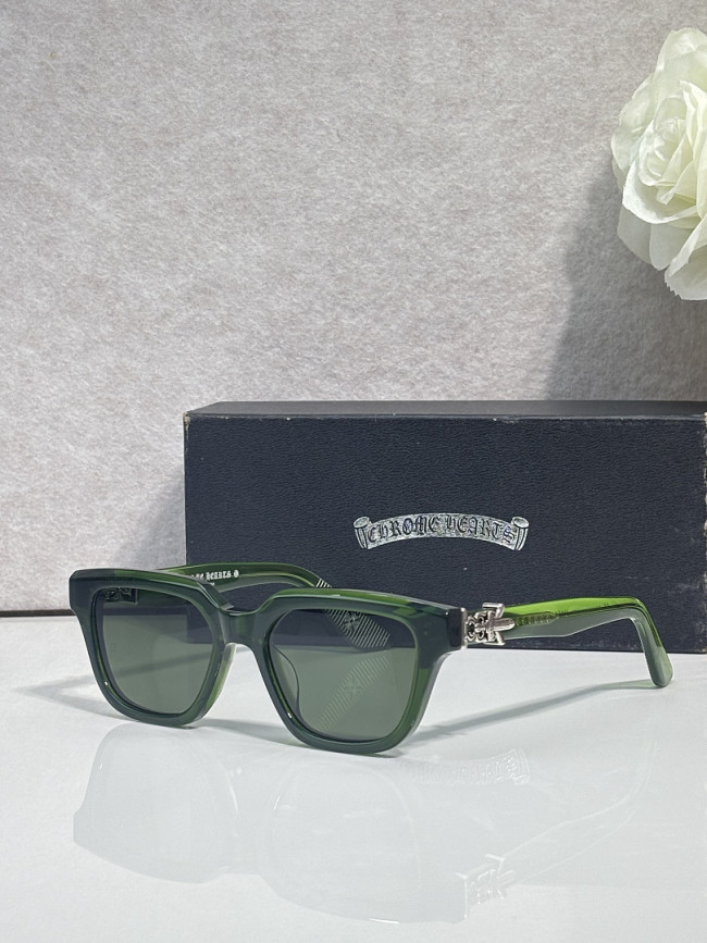 Chrome Hearts Sunglasses AAAA-2353