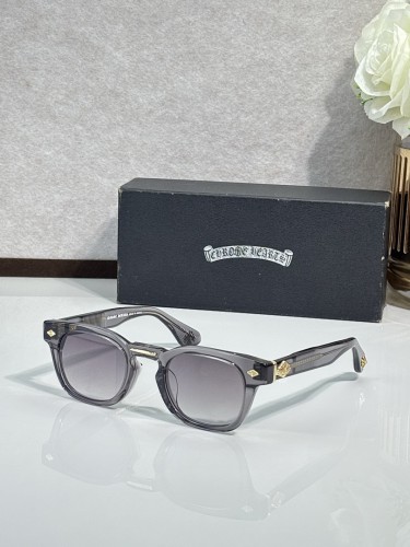 Chrome Hearts Sunglasses AAAA-2196