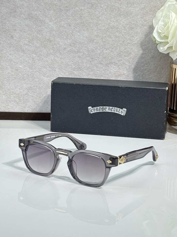 Chrome Hearts Sunglasses AAAA-2196