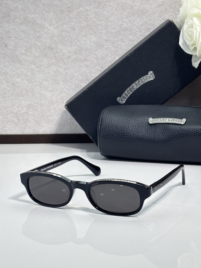Chrome Hearts Sunglasses AAAA-2083