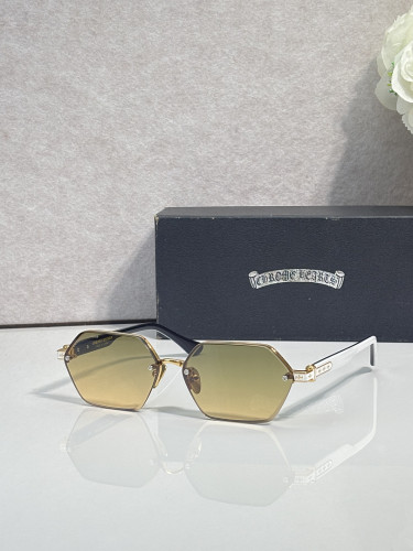 Chrome Hearts Sunglasses AAAA-2655