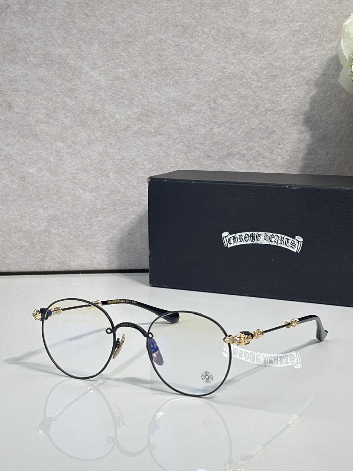 Chrome Hearts Sunglasses AAAA-2406