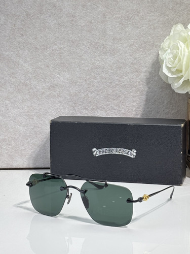 Chrome Hearts Sunglasses AAAA-2299