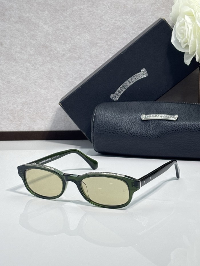 Chrome Hearts Sunglasses AAAA-2084