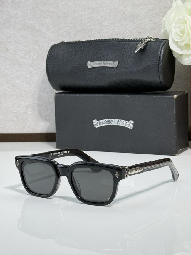 Chrome Hearts Sunglasses AAAA-2124