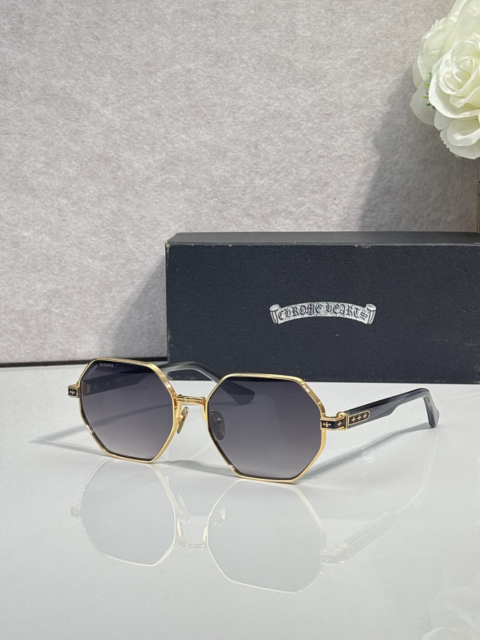 Chrome Hearts Sunglasses AAAA-2650