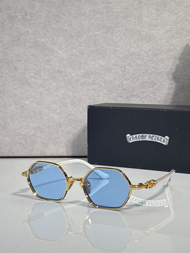 Chrome Hearts Sunglasses AAAA-2516