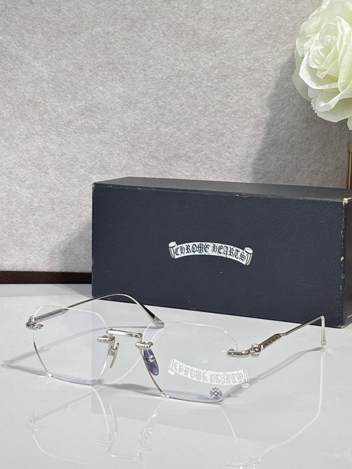 Chrome Hearts Sunglasses AAAA-2290