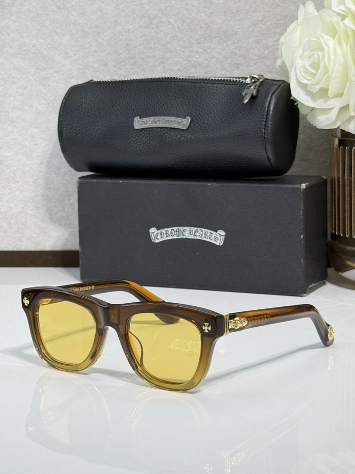 Chrome Hearts Sunglasses AAAA-2096