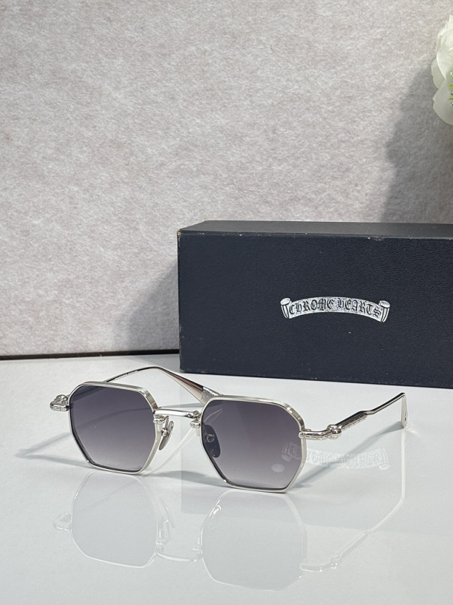 Chrome Hearts Sunglasses AAAA-2480