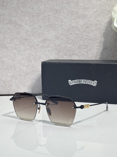 Chrome Hearts Sunglasses AAAA-2376