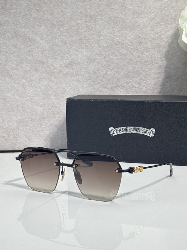 Chrome Hearts Sunglasses AAAA-2376