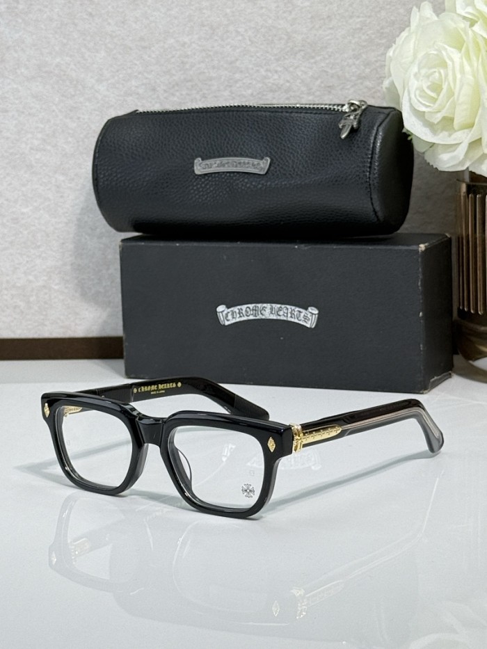Chrome Hearts Sunglasses AAAA-2087