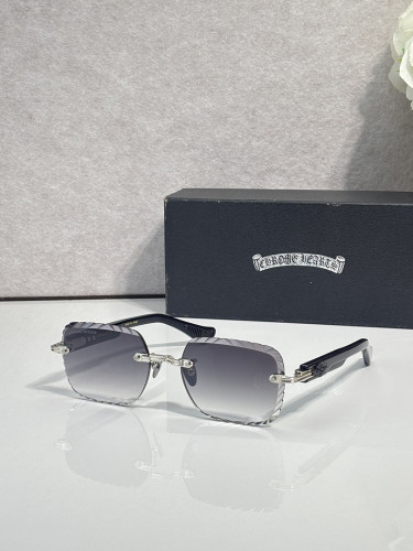 Chrome Hearts Sunglasses AAAA-2645