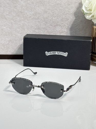 Chrome Hearts Sunglasses AAAA-2212