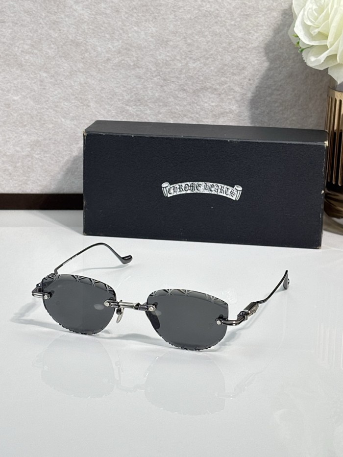 Chrome Hearts Sunglasses AAAA-2212
