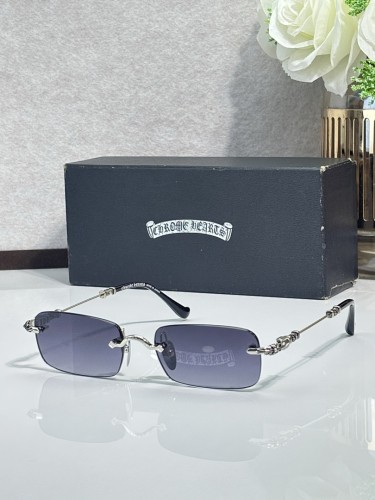 Chrome Hearts Sunglasses AAAA-2150