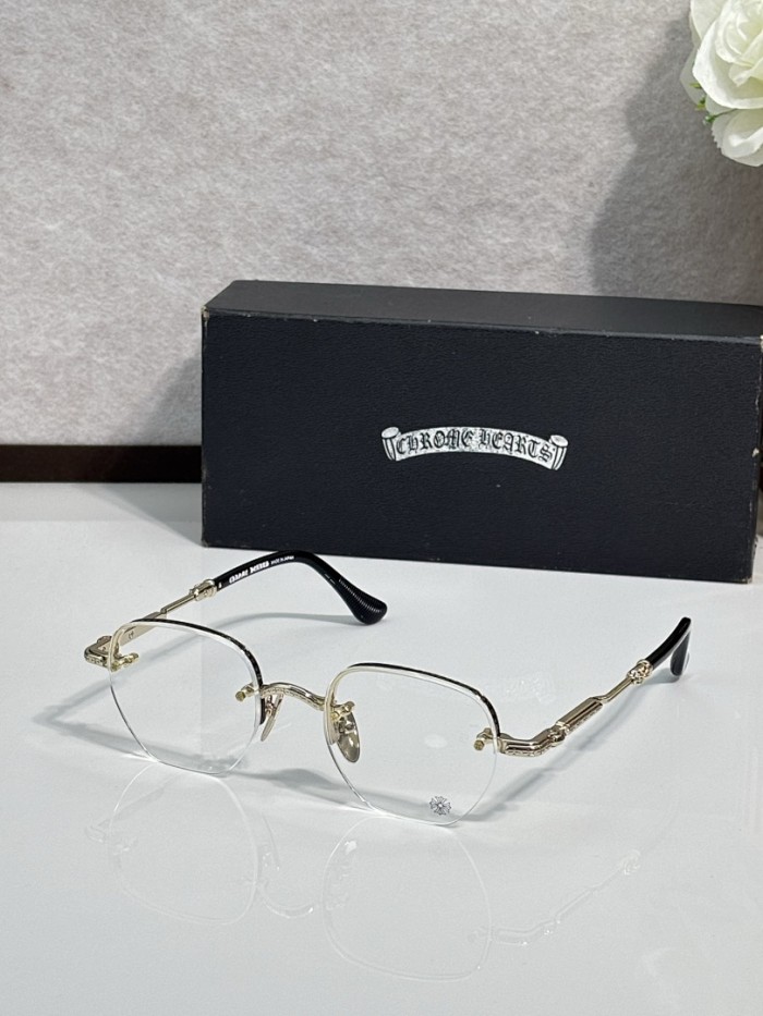 Chrome Hearts Sunglasses AAAA-2225