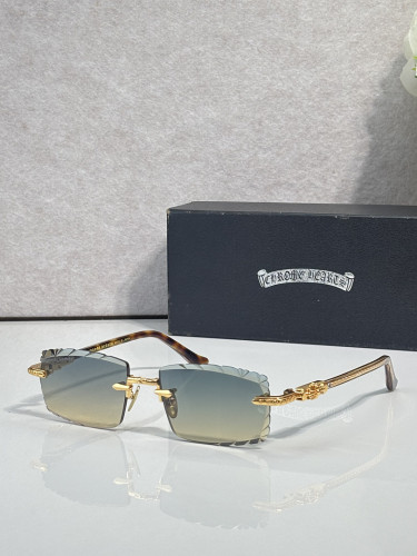 Chrome Hearts Sunglasses AAAA-2501