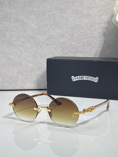 Chrome Hearts Sunglasses AAAA-2492