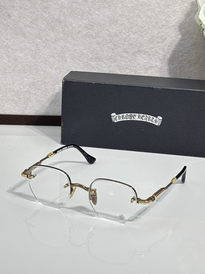 Chrome Hearts Sunglasses AAAA-2227