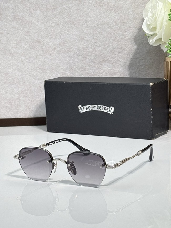 Chrome Hearts Sunglasses AAAA-2204