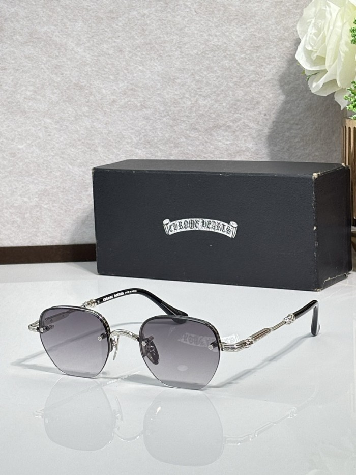 Chrome Hearts Sunglasses AAAA-2204