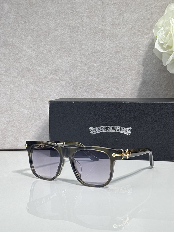 Chrome Hearts Sunglasses AAAA-2386