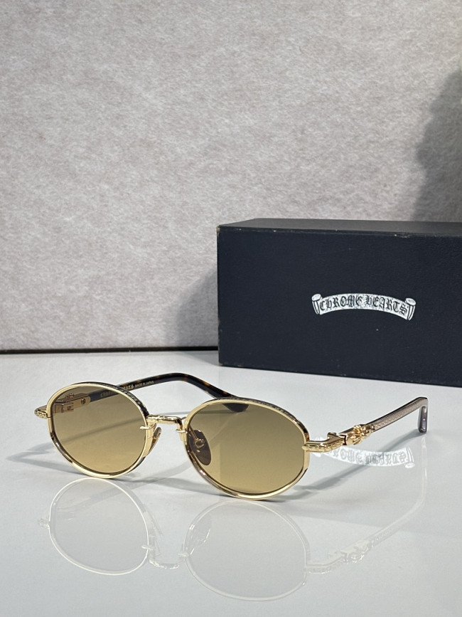 Chrome Hearts Sunglasses AAAA-2506