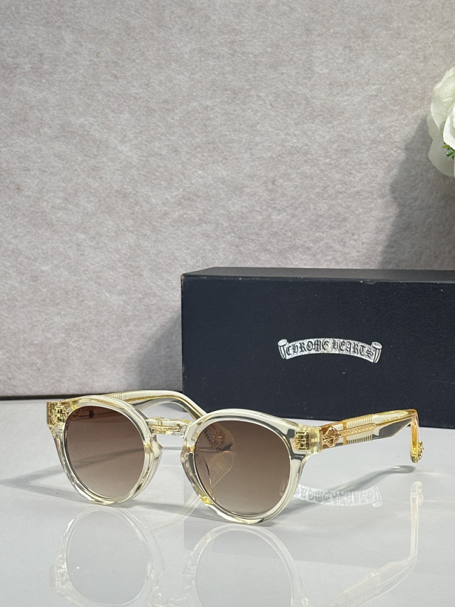 Chrome Hearts Sunglasses AAAA-2555