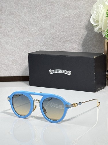 Chrome Hearts Sunglasses AAAA-2191